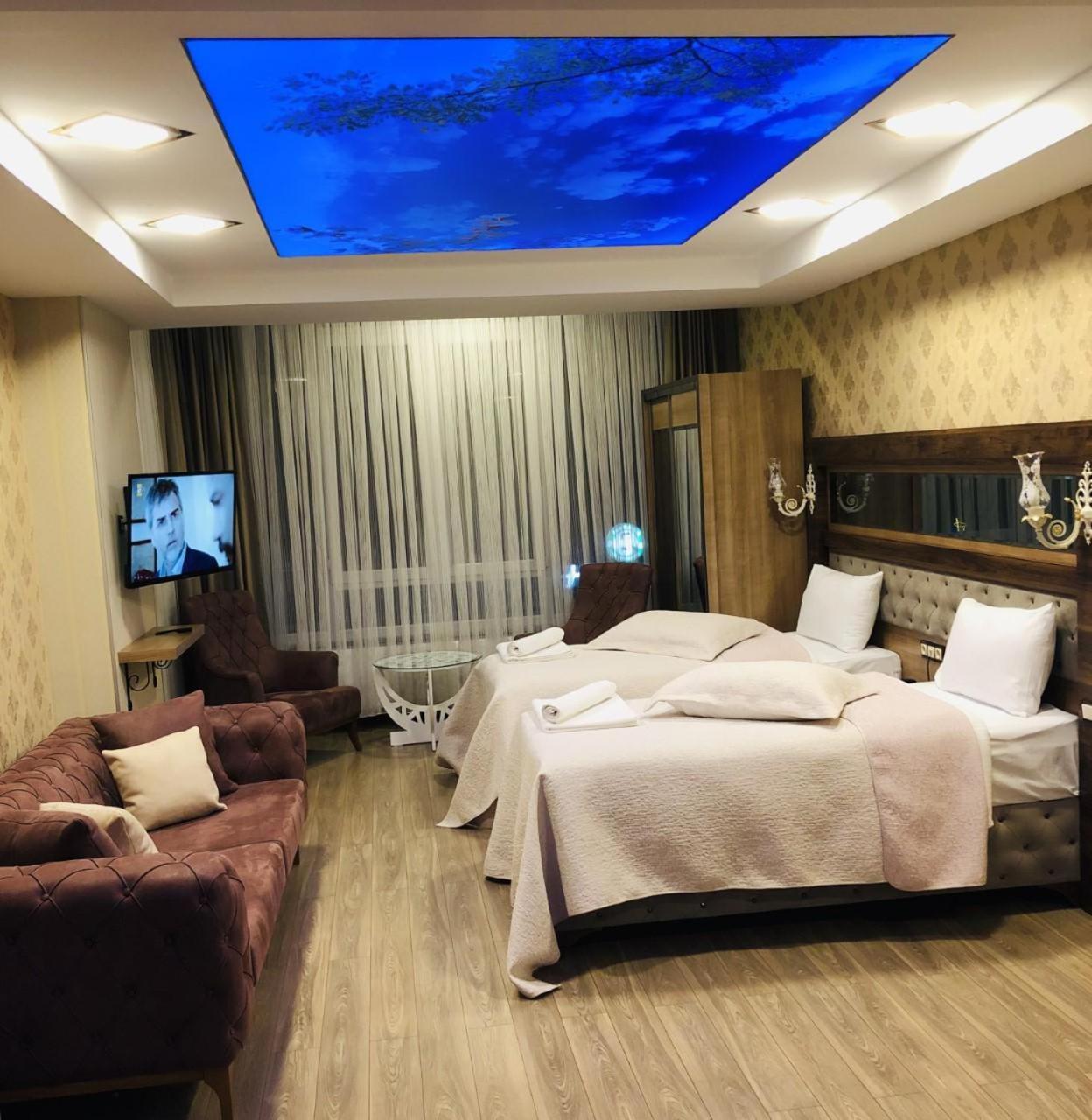 Macit Otel Erzincan Exteriér fotografie