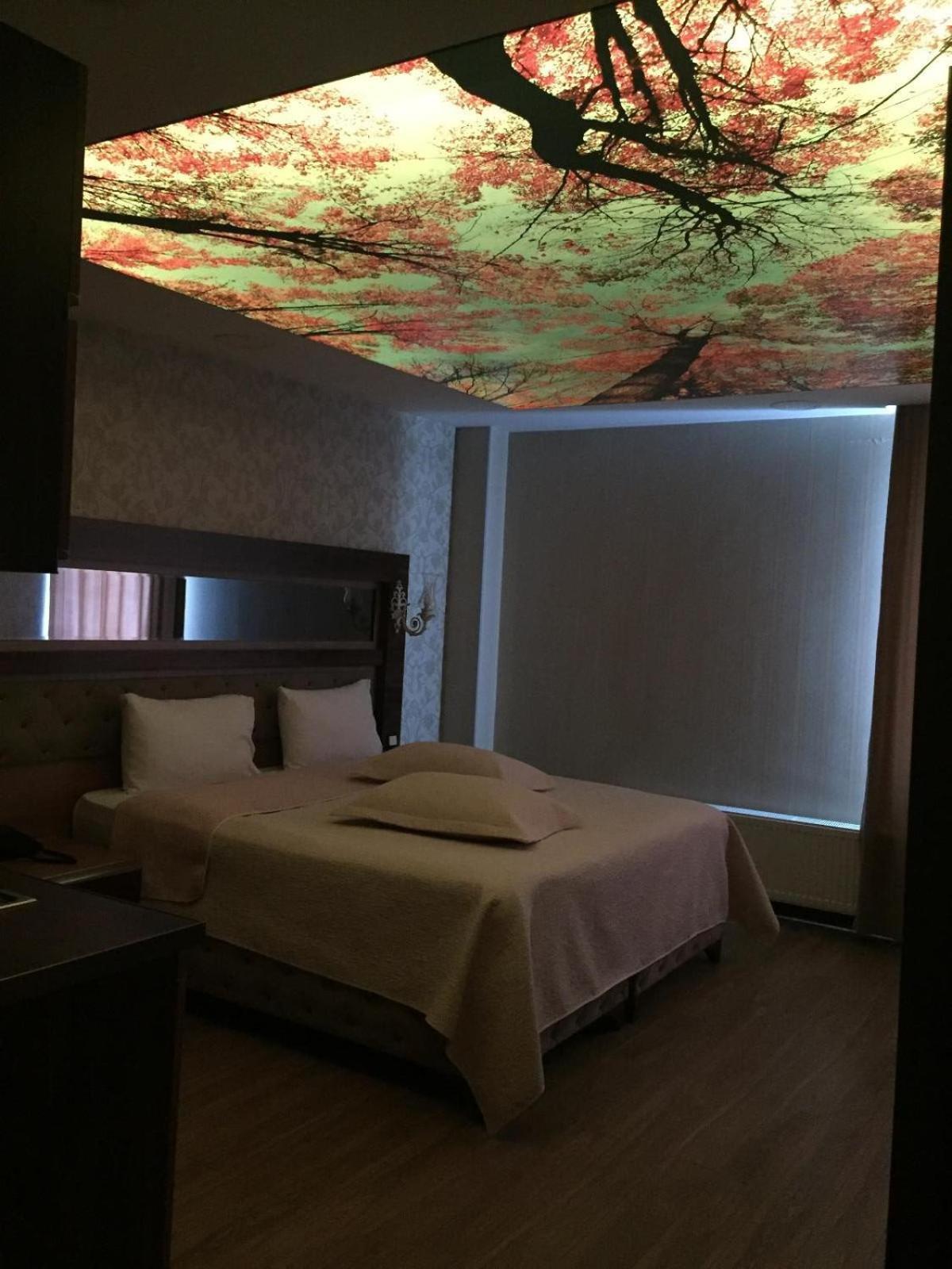 Macit Otel Erzincan Exteriér fotografie